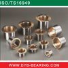 SJ/JF Bimetal bushing, Bi-metal bush, Steel Bronze Alloy bearing bush