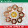 Bearing washer, slide washer, thrust pads, POM washer