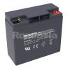 12V 18AH GEL Battery Pack for Energy Storage System