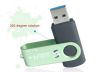 Original 16GB 32GB metal Key Chain USB 3.0 Flash Memory Pen Drives Sticks USB3.0 Disks Discs Pendrives Fast delivery