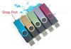 Original 16GB 32GB metal Key Chain USB 3.0 Flash Memory Pen Drives Sticks USB3.0 Disks Discs Pendrives Fast delivery