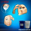   RTV addition cure silicone rubber for life casting