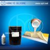 RTV molding silicone rubber for plaster products