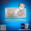   RTV addition cure silicone rubber for life casting