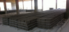 GMT pallet for brick making machine