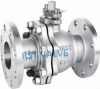 STAINLESS STEEL 3PC FLANGED END BALL VALVE, GB/ASME/DIN