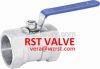 NPT/BSPT/BSPP 1PC/2PC/3PC STAINLESS STEEL/WCB BALL VALVE, 1000WOG