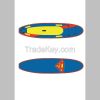 Sunshine new design inflatable sup stand up paddle board