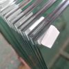 SGCC standard glass balcony balustrade fence 13.52mm clear PVB tempered laminated safety glass panel