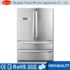 2014 new design no frost french door refrigerator with ice maker