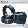 Pe water supply pipe pe100 pipe high density polyethylene pipe