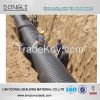 HDPE Double Wall Corrugated Pipe