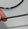 Tungsten braid inserti...