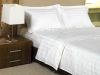 100% cotton hotel bedding set