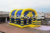 inflatable bouncers,slide,castle,arches,,giant inflatable playground,tent,festival products,water game,sports game...