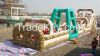 inflatable bouncers,slide,castle,arches,,giant inflatable playground,tent,festival products,water game,sports game...