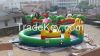 inflatable bouncers,slide,castle,arches,,giant inflatable playground,tent,festival products,water game,sports game...