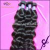 No tangle no mix most hottest 100% Malaysian body wave human hair exte