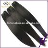 Factory wholesale high quality  silky  straight  human hair extension