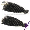 Most beautiful, deep wave, natural black, 100% peruvian virgin human hair