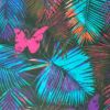 pigment printed fabric