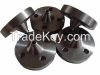 titanium (alloy) flange