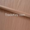 Engineered gurjan face veneer for decoration