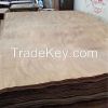 Natural gurjan wood veneer