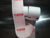 Printed thermal paper rolls