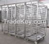 Large capacity egg incubator