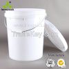 20L plastic pail Screw...