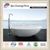 2014 factory price corian stone bathtub