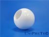 Manufacturer ZrO2 Zirconia Ceramic Ball Valve Balls and Seats