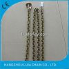 G80 chain with bent hooks at both ends tie down chain