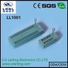 ZIF SOCKET CONNECTOR
