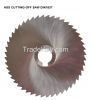 Circular saw blade for...