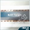 High purity sputtering target --- MoS2 target Molybdenum Disulfide target (Mat-cn)