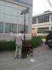 Hand Pump Telescopic Mast