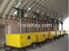 lighting telescopic mast 