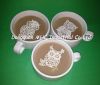 Cake silicone lace mat...