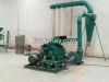 The wood sawdust cutti...