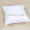 White Feather Cushion,...