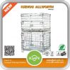 Euro-style Storage Cage/ Wire Mesh Container