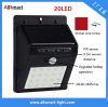 IP65 PIR solar lights ...