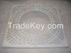 Tree grates ductile Cast Iron