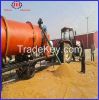 Mobile Grain Dryer, Con Dryer, Rice, Paddy, Maize, Wheat Dryer