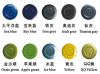 sensor colors