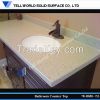 Made By High Quality Acrylic Solid Surface Basin Sink/Wash Basin Sink