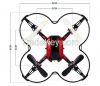 2.4G 6D gyroscope mini drones drone octocopter drones quadcopter toy