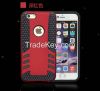 2 IN 1(TPU+PC) case for iphone6